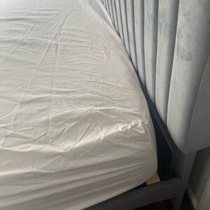 Fieldcrest Luxury Deep Fitted Full-size sheet